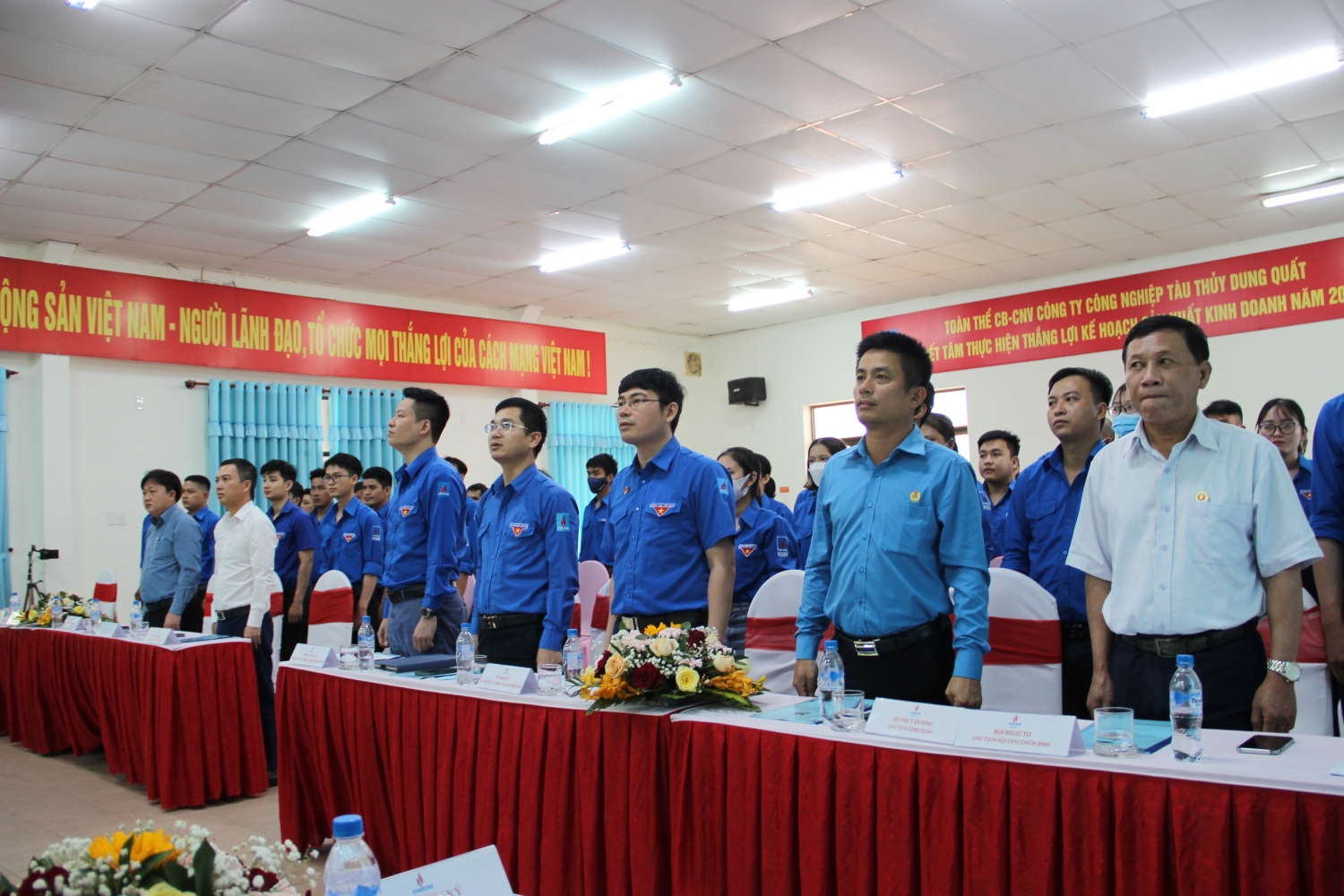 Tuổi trẻ DQS: Bám sát hoạt động SXKD, lan tỏa văn hóa dầu khí