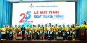 Vinh quang và tự hào của những người thợ Lọc dầu Dung Quất