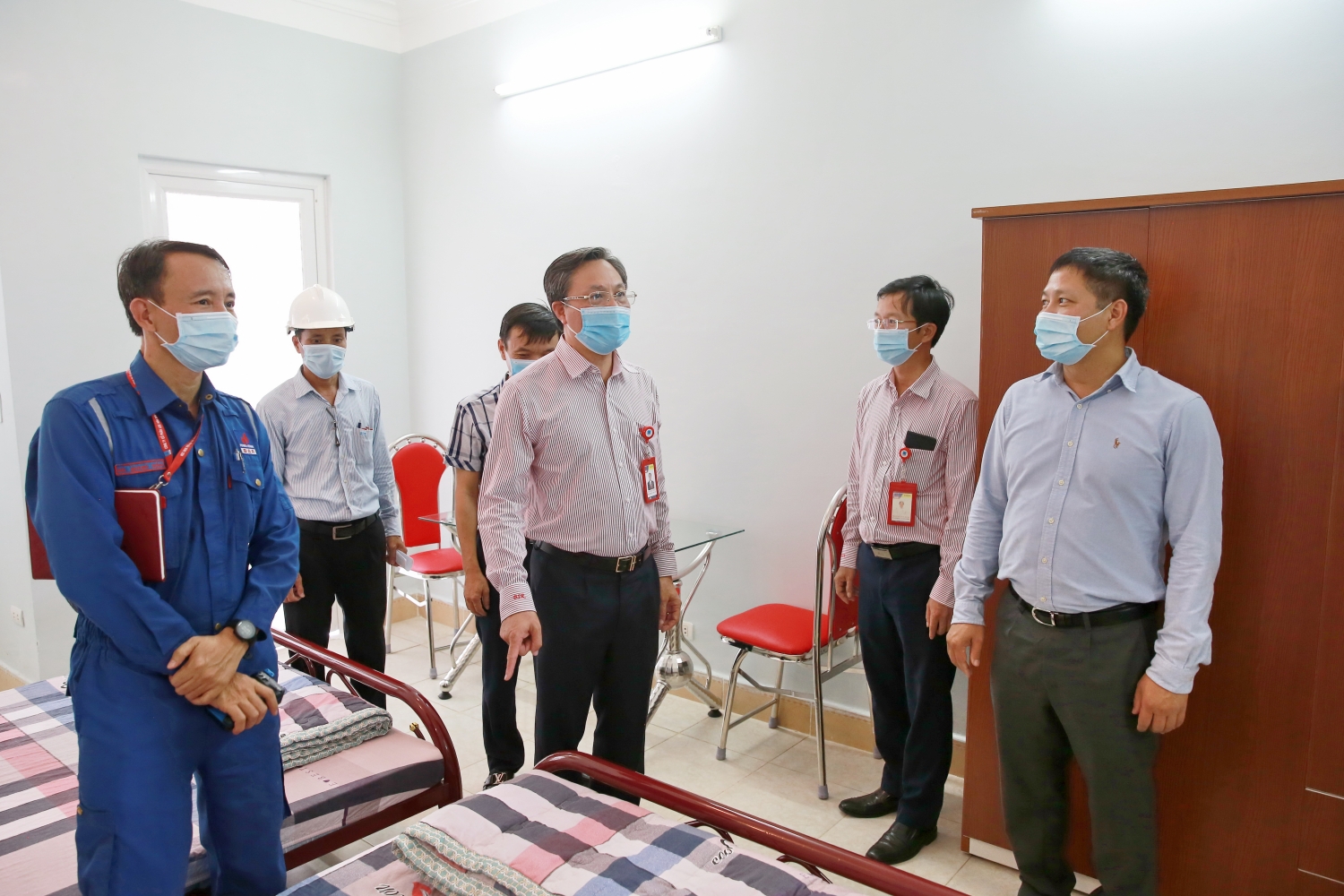 Tất cả vì một BSR an toàn