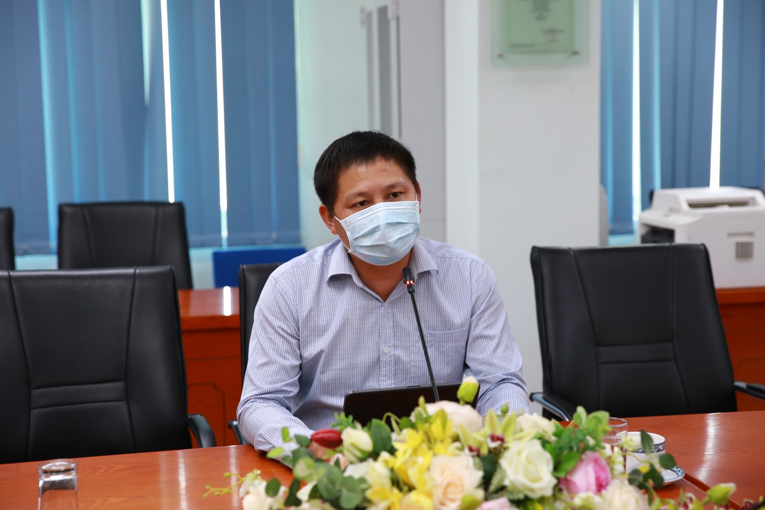 BSR kích hoạt các phương án cấp độ 2 phòng chống dịch Covid-19