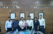 Bổ nhiệm ông Nguyễn Anh Minh giữ chức Thành viên HĐTV DQS