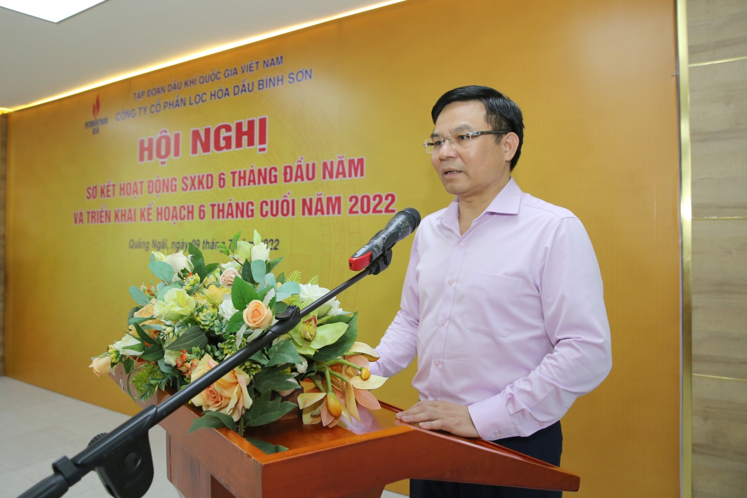BSR công bố quyết định bổ nhiệm 2 Phó Tổng Giám đốc