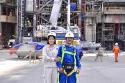 Tự hào khi tham gia bảo dưỡng NMLD Dung Quất