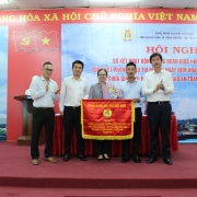 Công đoàn DQS luôn đồng hành cùng người lao động