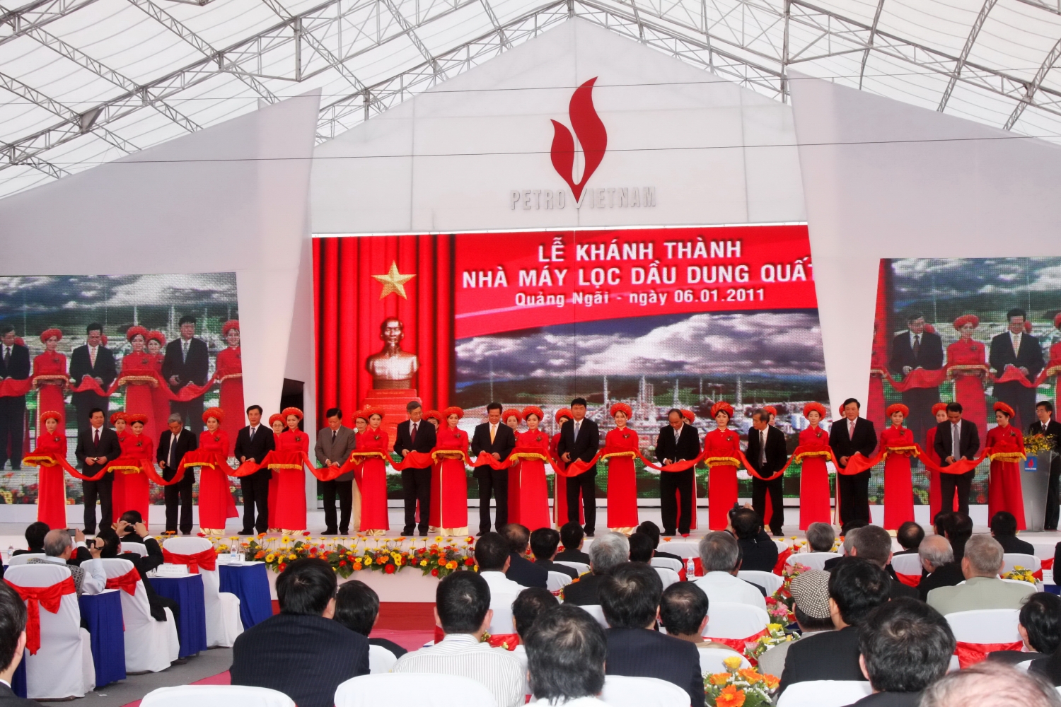 NMLD Dung Quất - 
