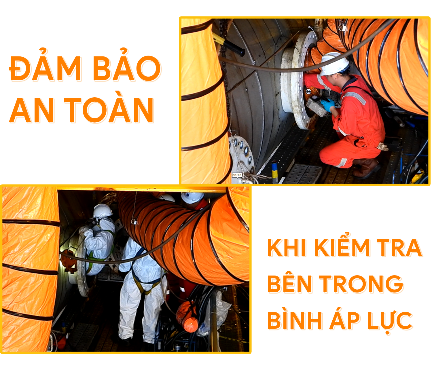 BIENDONG POC vượt qua nhiều thách thức trong chiến dịch bảo dưỡng cụm giàn Hải Thạch – Mộc Tinh