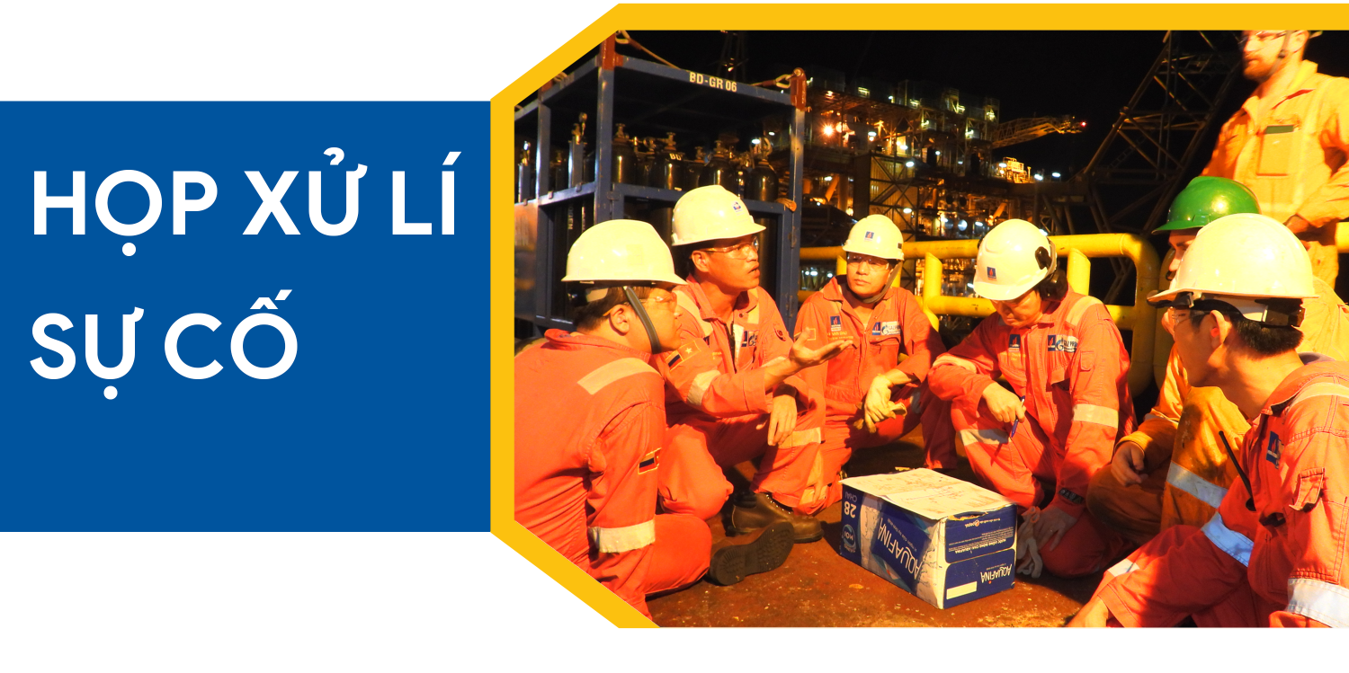 BIENDONG POC vượt qua nhiều thách thức trong chiến dịch bảo dưỡng cụm giàn Hải Thạch – Mộc Tinh
