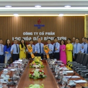 BSR: Đại hội Chi bộ Ban Quản trị nhân lực nhiệm kỳ 2022 - 2025