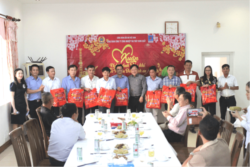 Văn hoá doanh nghiệp giúp DQS từng bước vượt khó