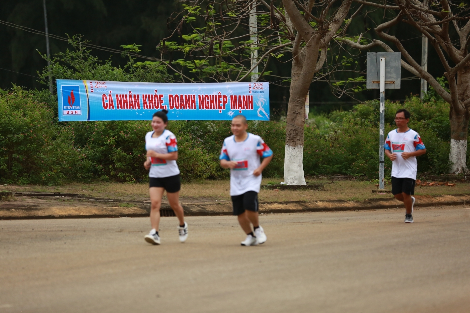 Cốt cách văn hoá ở BSR