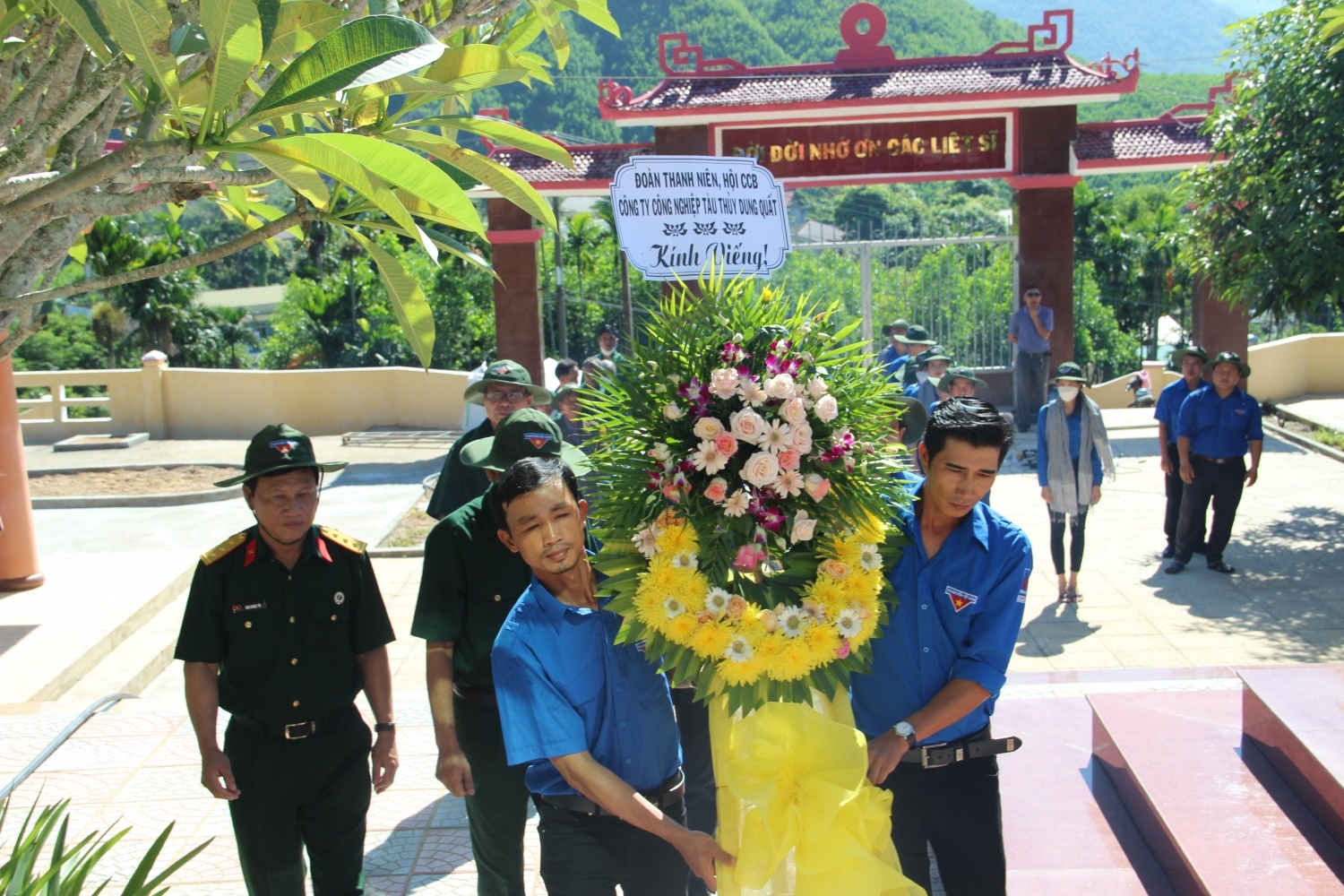 Văn hoá doanh nghiệp giúp DQS từng bước vượt khó