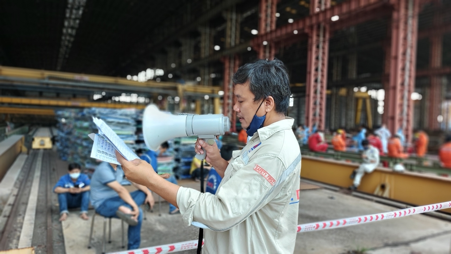 Văn hoá doanh nghiệp giúp DQS từng bước vượt khó