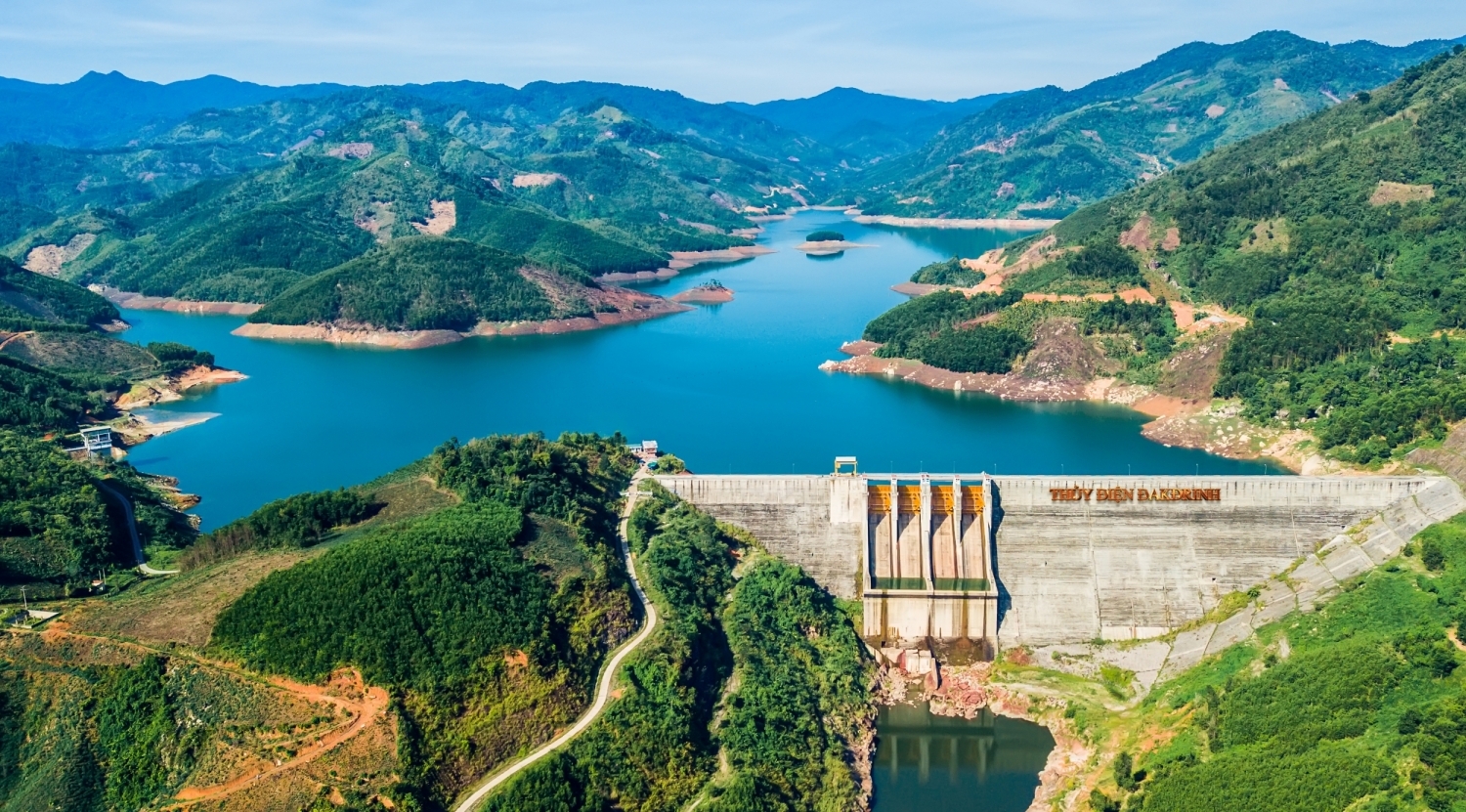 Thủy điện Đakđrinh sẵn sàng mọi phương án chống bão Noru