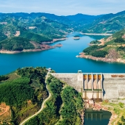 Thủy điện Đakđrinh sẵn sàng mọi phương án chống bão Noru