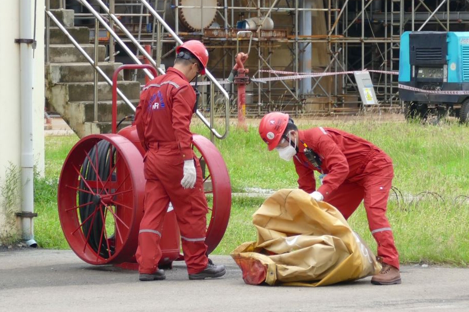 Tất cả các công tác phòng chống bão Noru của BSR đã được hoàn thành
