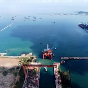 Đại Hùng 01 hoàn thành bảo dưỡng tại DQS