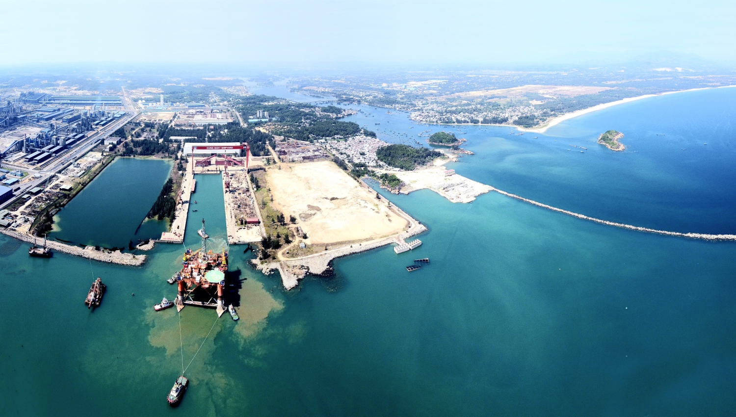DQS đạt doanh thu hơn 520 tỷ đồng trong 9 tháng đầu năm