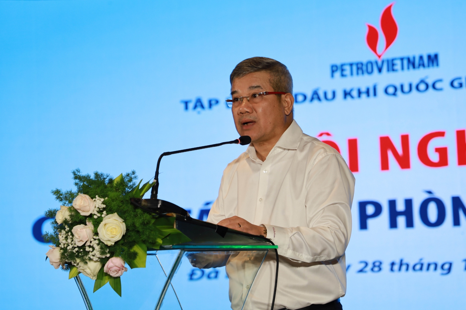 “Luôn rèn luyện, tăng cường tính chủ động, chuyên nghiệp trong công tác văn phòng”