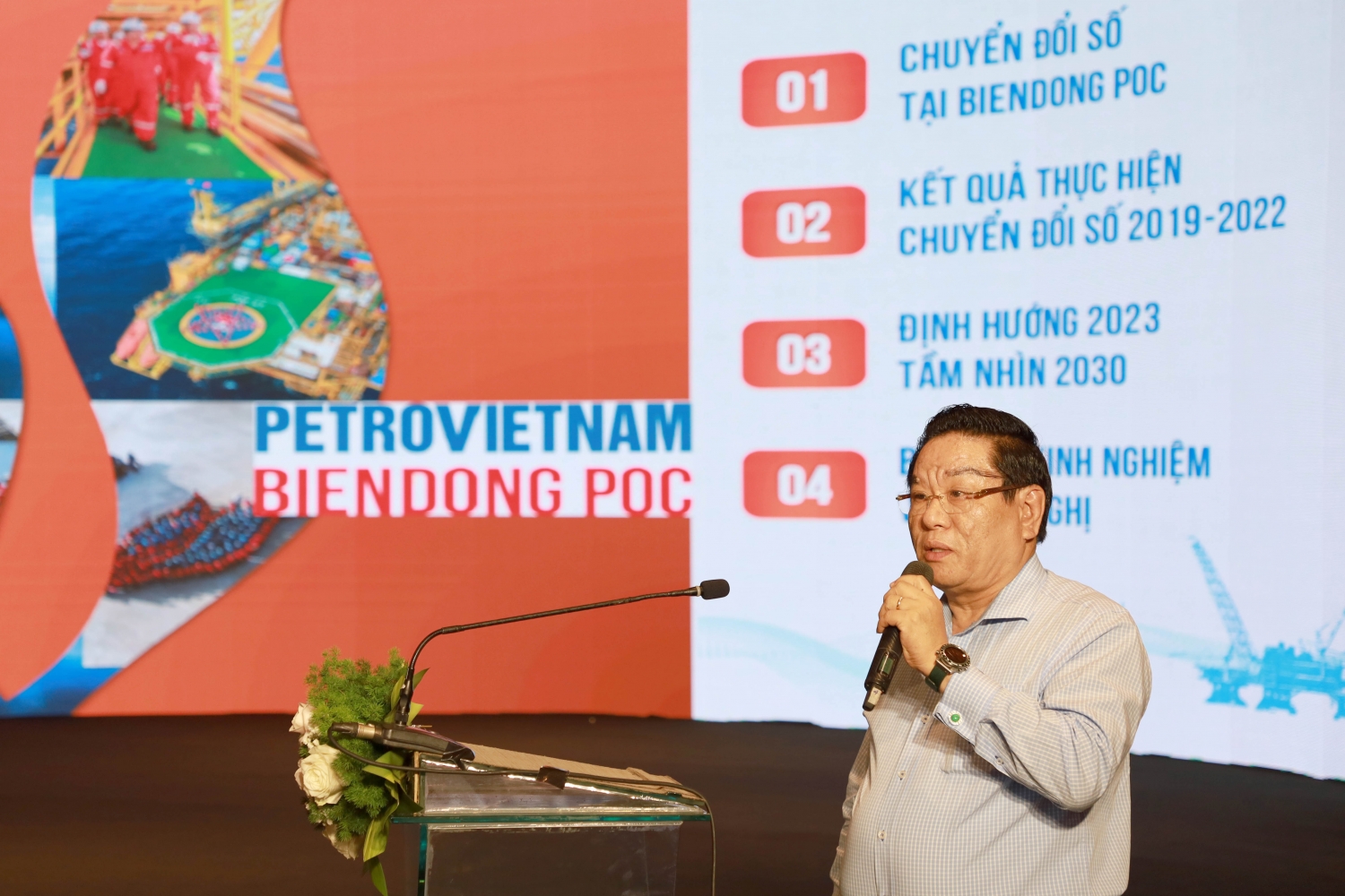 “Luôn rèn luyện, tăng cường tính chủ động, chuyên nghiệp trong công tác văn phòng”