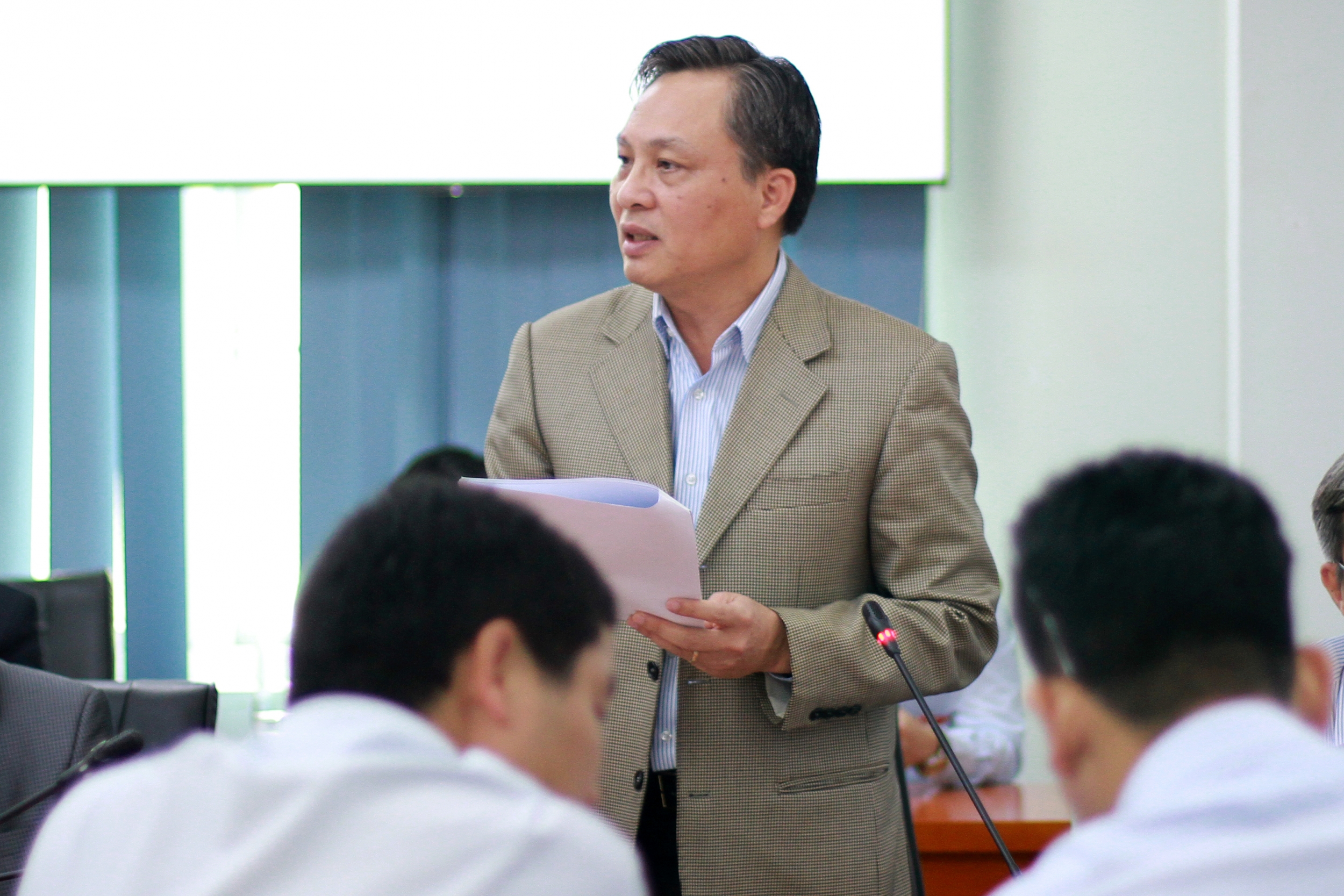 “Lọc hoá dầu Bình Sơn là một doanh nghiệp Dầu khí quan trọng”