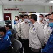 Chủ tịch HĐTV Petrovietnam làm việc với BSR