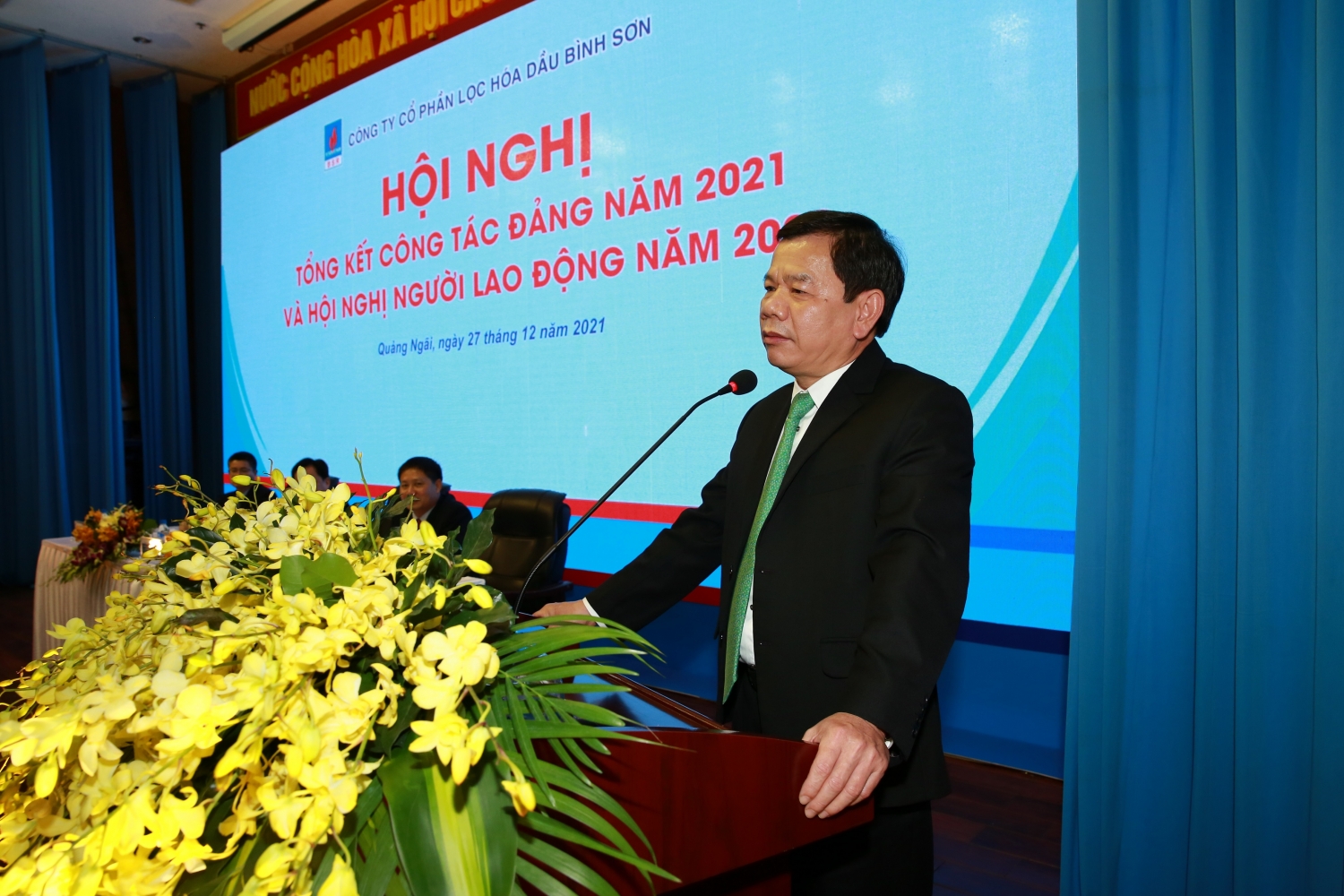 Quản trị biến động, nỗ lực vượt khó, BSR hoàn thành vượt mức các chỉ tiêu, kế hoạch năm 2021