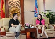fkcu lam viec voi cong doan dau khi viet nam