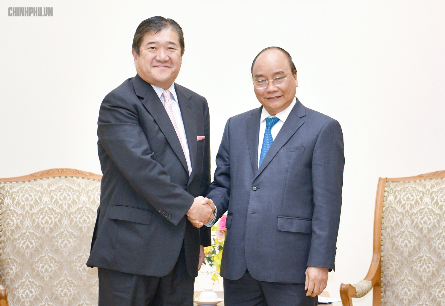 chinh phu viet nam het suc quan tam du an khi lo b