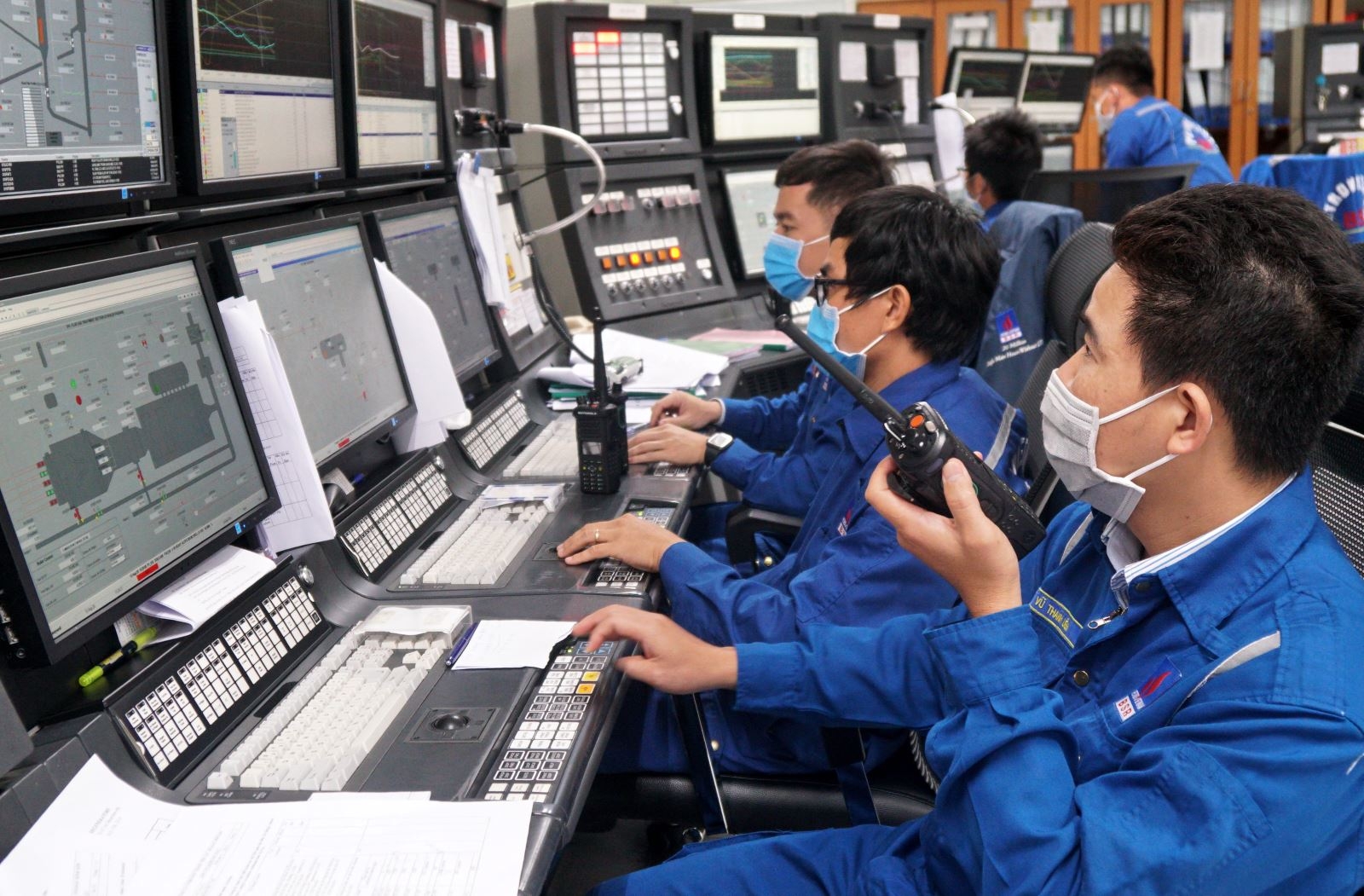 Cổ phiếu BSR trên hành trình “vượt bão”