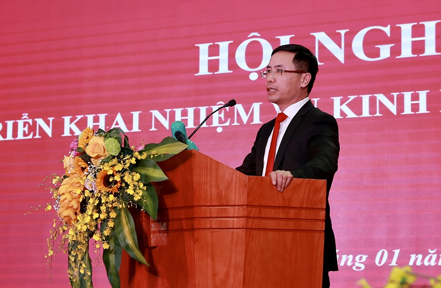 Agribank triển khai nhiệm vụ kinh doanh năm 2021