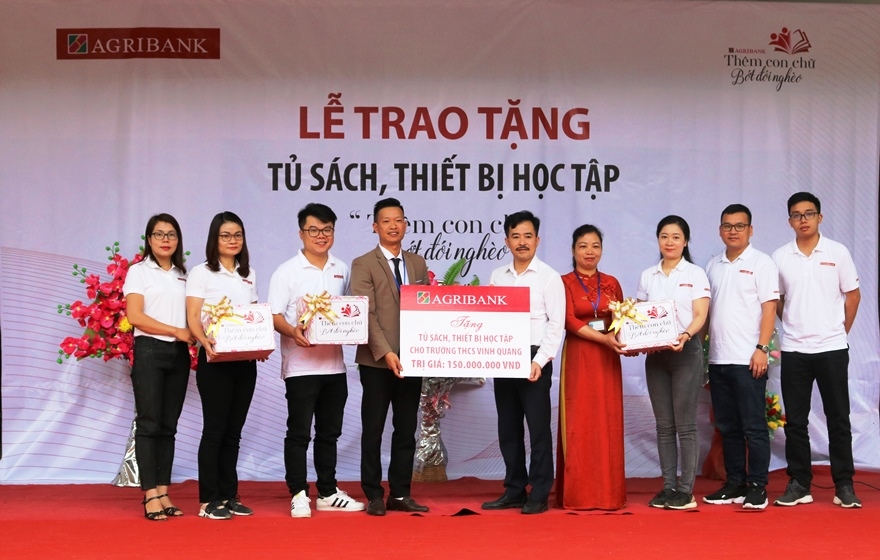 Agribank năm 2020 - Bản lĩnh và trách nhiệm