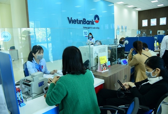 Tổng tài sản của VietinBank năm 2020 tăng hơn 8%