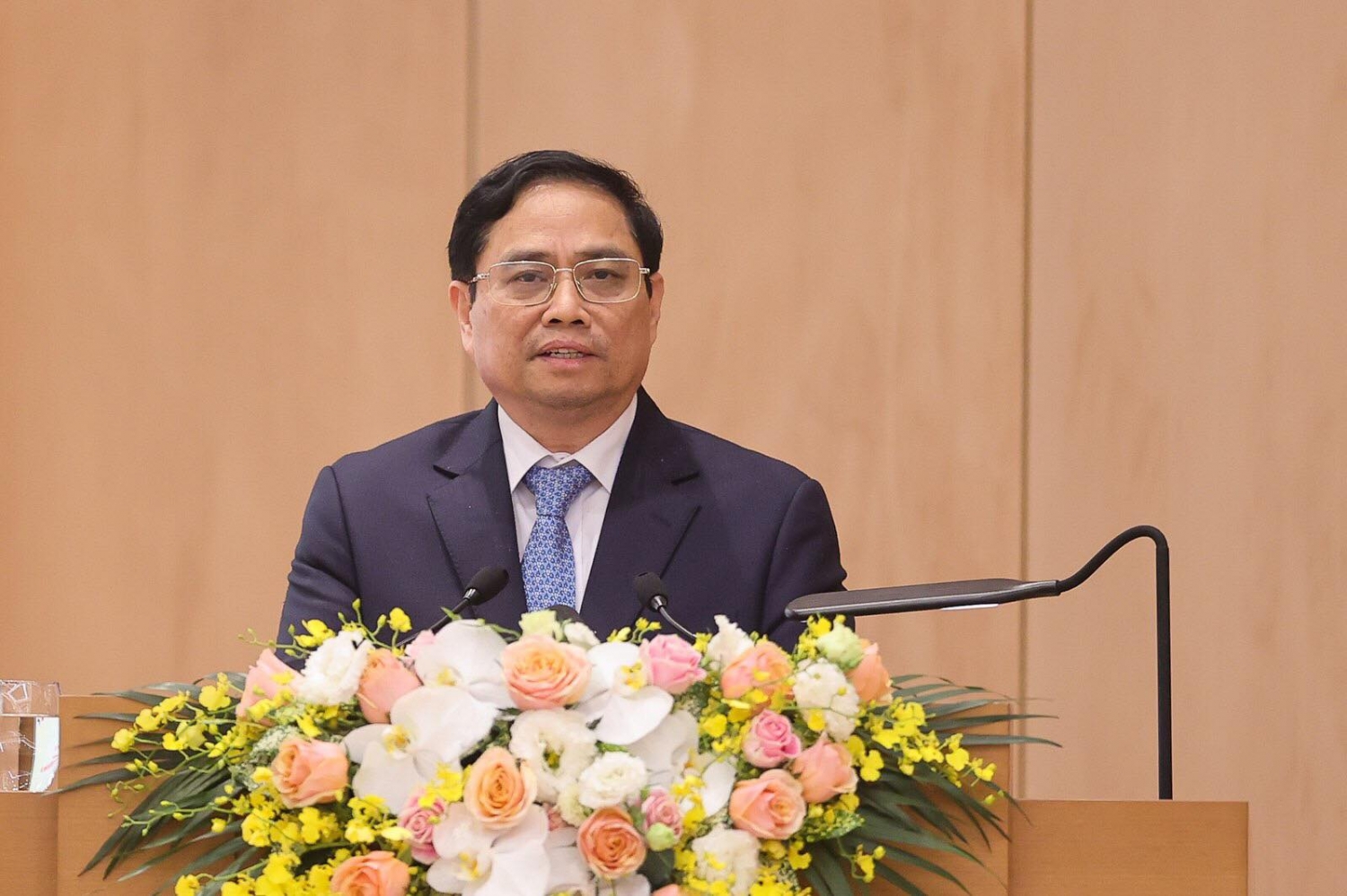 Hoàn thành ở mức cao nhất các mục tiêu, nhiệm vụ đã đề ra trong bối cảnh 