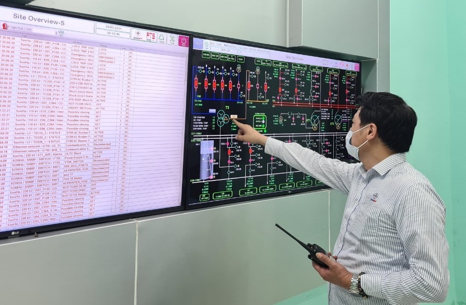 Hoàn thành vượt mức các dự án trọng điểm