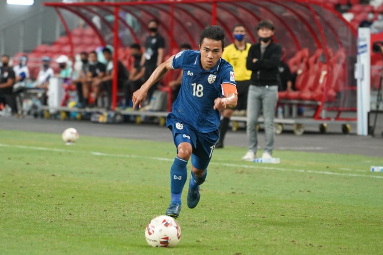 Cựu danh thủ Việt Nam được vinh danh vĩ đại ở AFF Cup - 2