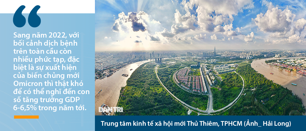 Chuyên gia Fulbright phân tích cơ hội để kinh tế Việt Nam không lỡ nhịp  - 1