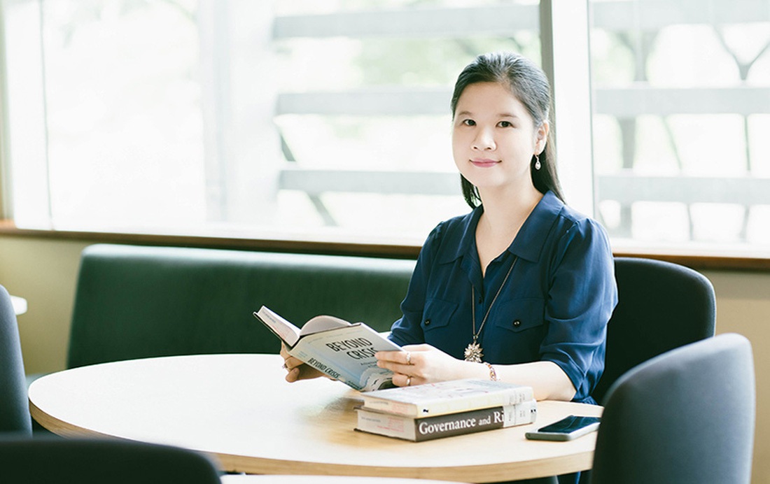 Chuyên gia Fulbright phân tích cơ hội để kinh tế Việt Nam không lỡ nhịp  - 9