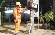 Tâm sự nghề “Cảnh sát điện”