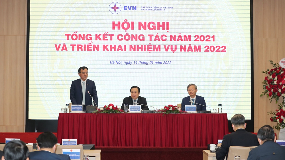 EVN sẵn sàng thích ứng an toàn, linh hoạt và hiệu quả