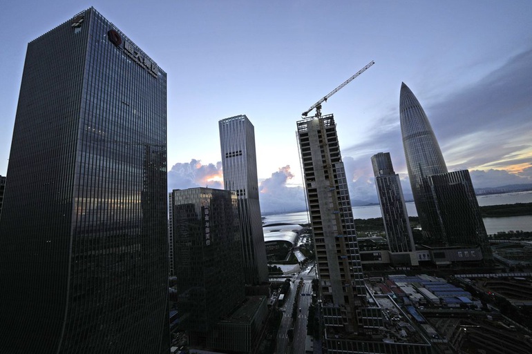 Bí mật bên trong siêu dự án Dubai của Trung Quốc và mối nguy của đại gia  - 2