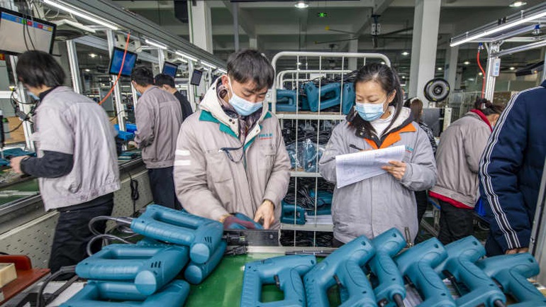 Nguồn cung chip vẫn còn eo hẹp trong một thời gian dài - 1
