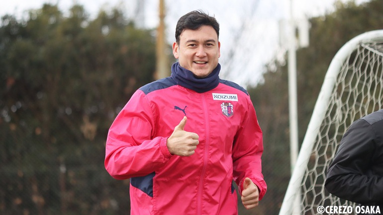 Văn Lâm báo tin vui cho HLV Park Hang Seo - 2