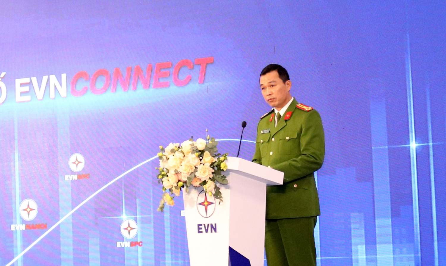 EVN tiến nhanh trên lộ trình chuyển đổi số