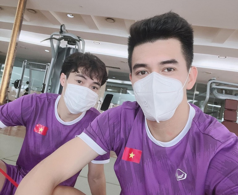 Tiến Linh, Văn Toàn trở lại chờ quyết đấu Trung Quốc - 1
