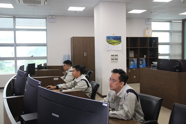 Những kỹ sư ICT của ngành Điện: Để mùa Xuân thêm vui