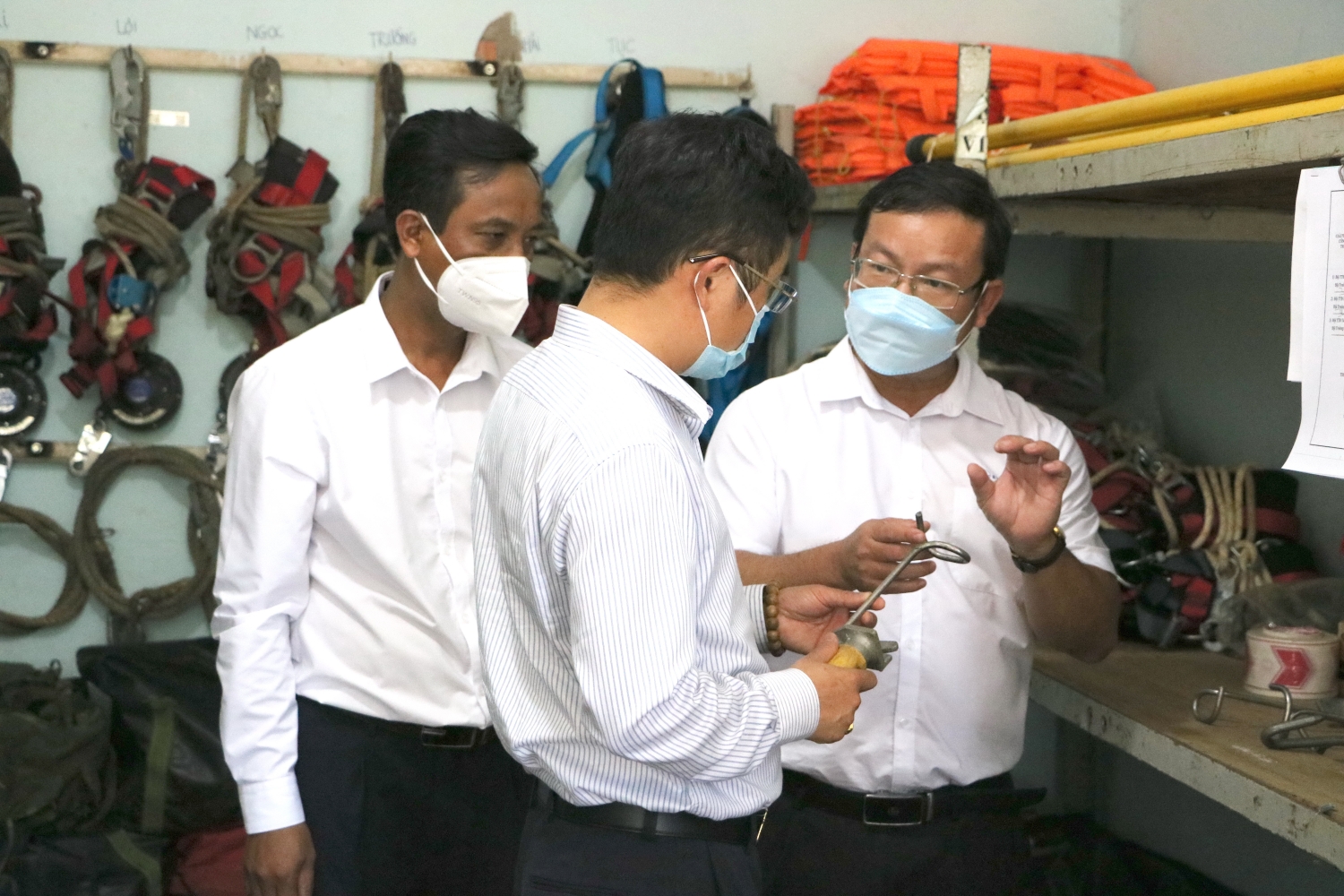 Công ty Truyền tải điện 3 đảm bảo cung cấp điện ổn định dịp Tết Nguyên đán Nhâm Dần
