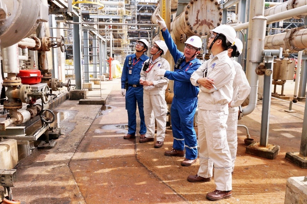 Cụm công trình KH&CN giai đoạn 2015-2019 của BSR được công nhận Giải thưởng Nhà nước về Khoa học và Công nghệ