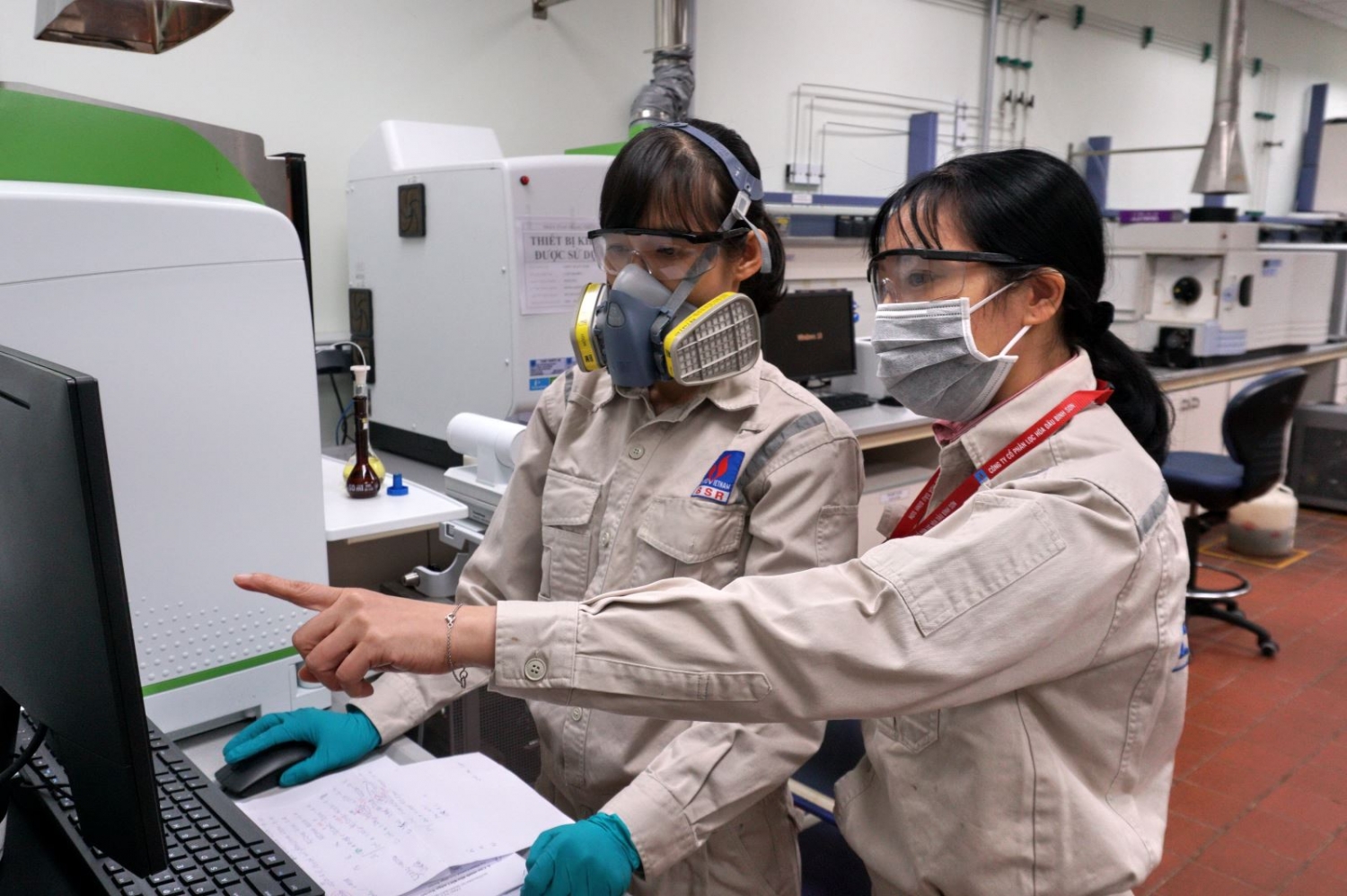 NMLD Dung Quất chào đón Xuân Nhâm Dần 2022