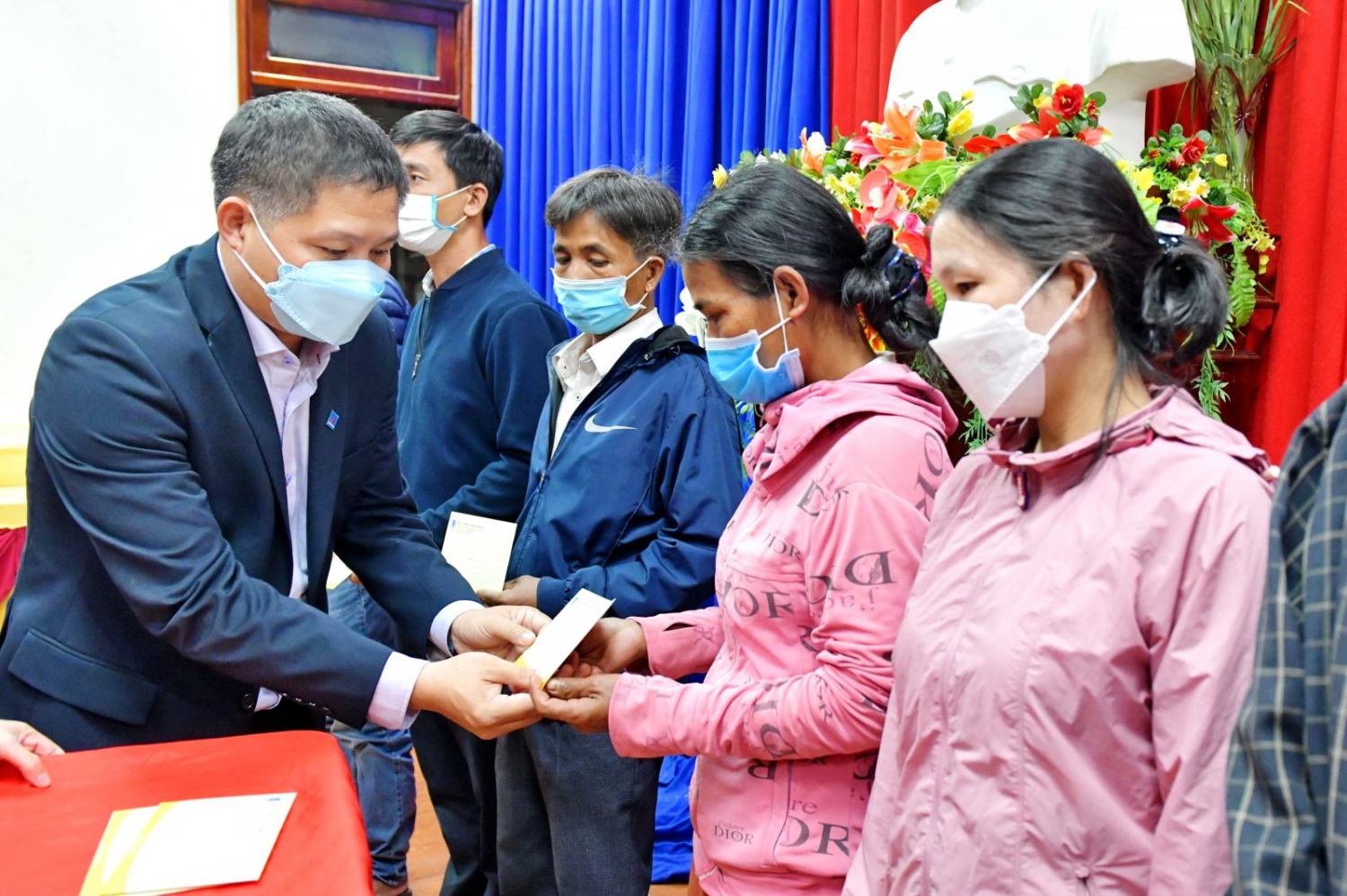 NMLD Dung Quất chào đón Xuân Nhâm Dần 2022