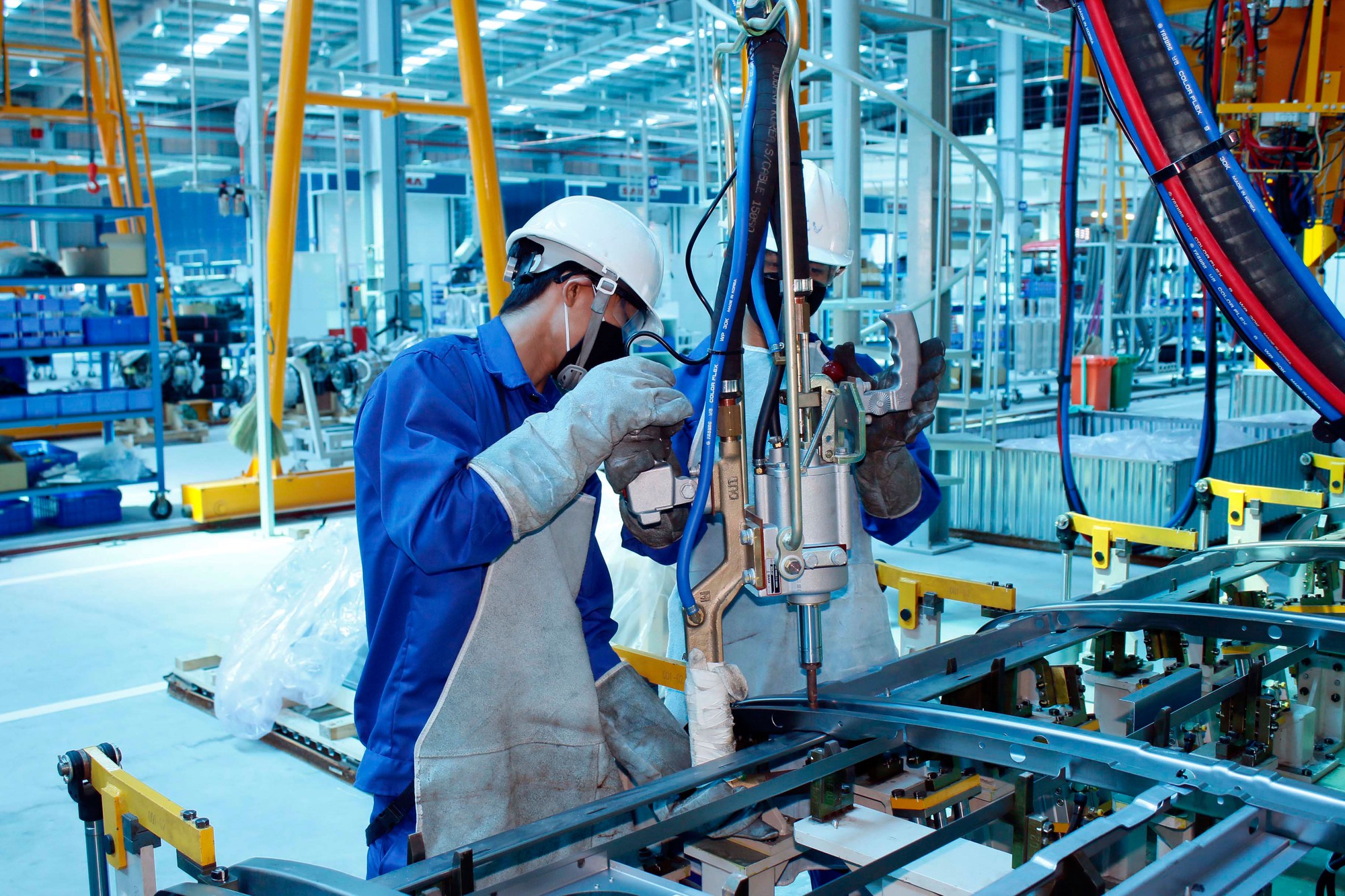 Kinh tế Việt Nam: Chủ động xoay chuyển tình thế, biến thách thức thành cơ hội phát triển
